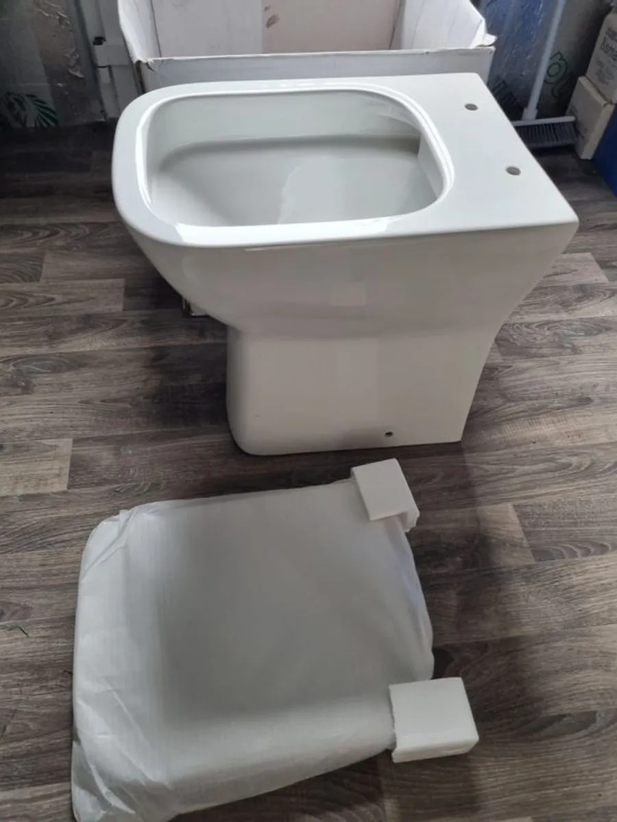 Brand New Toilet - Image 2