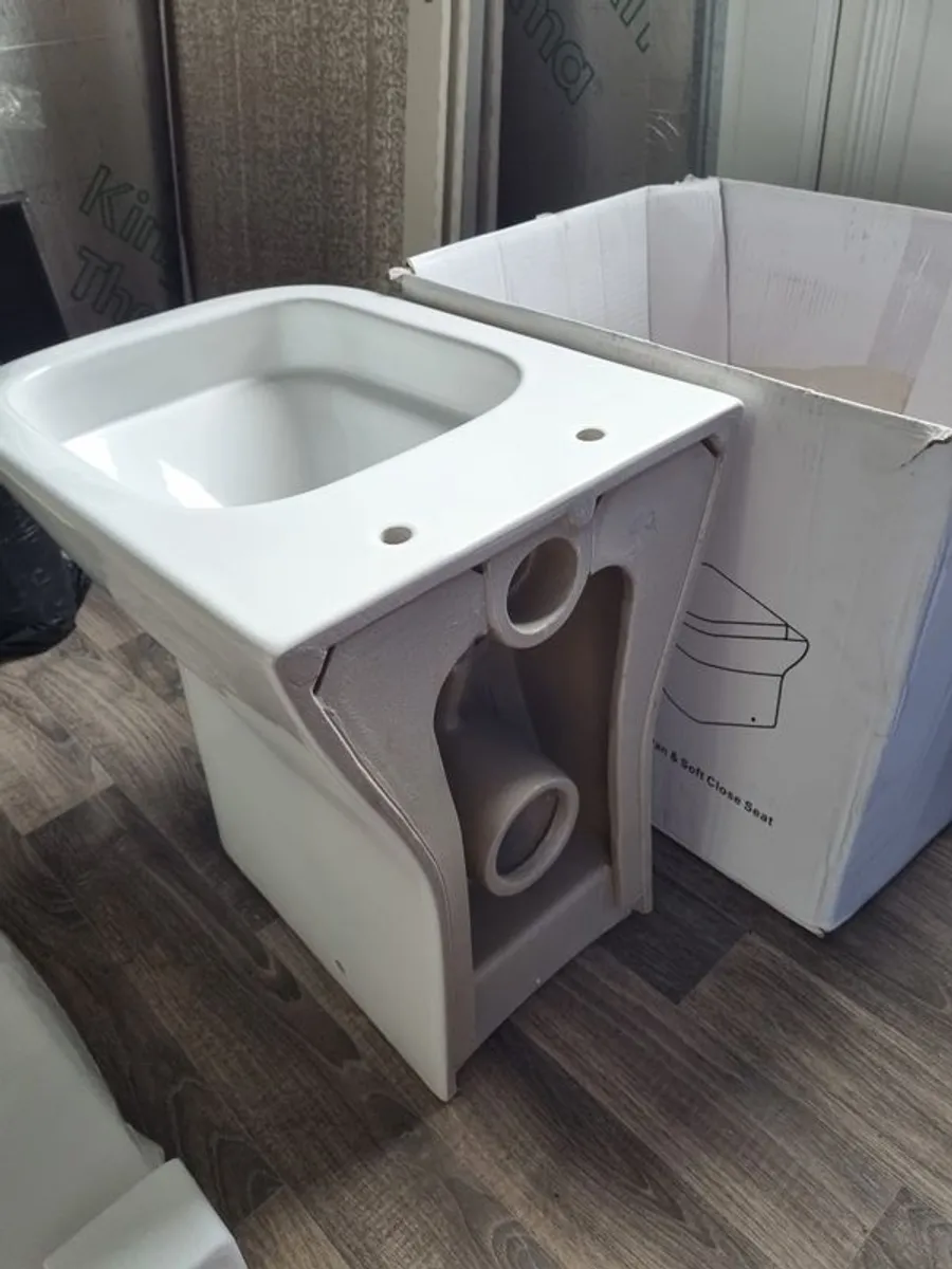 Brand New Toilet - Image 3