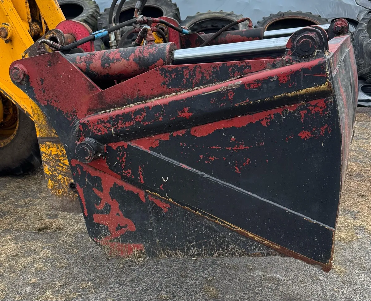Shear bucket grab - Image 1