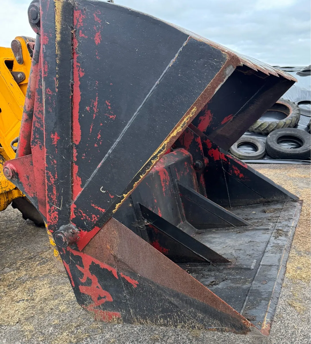 Shear bucket grab - Image 2