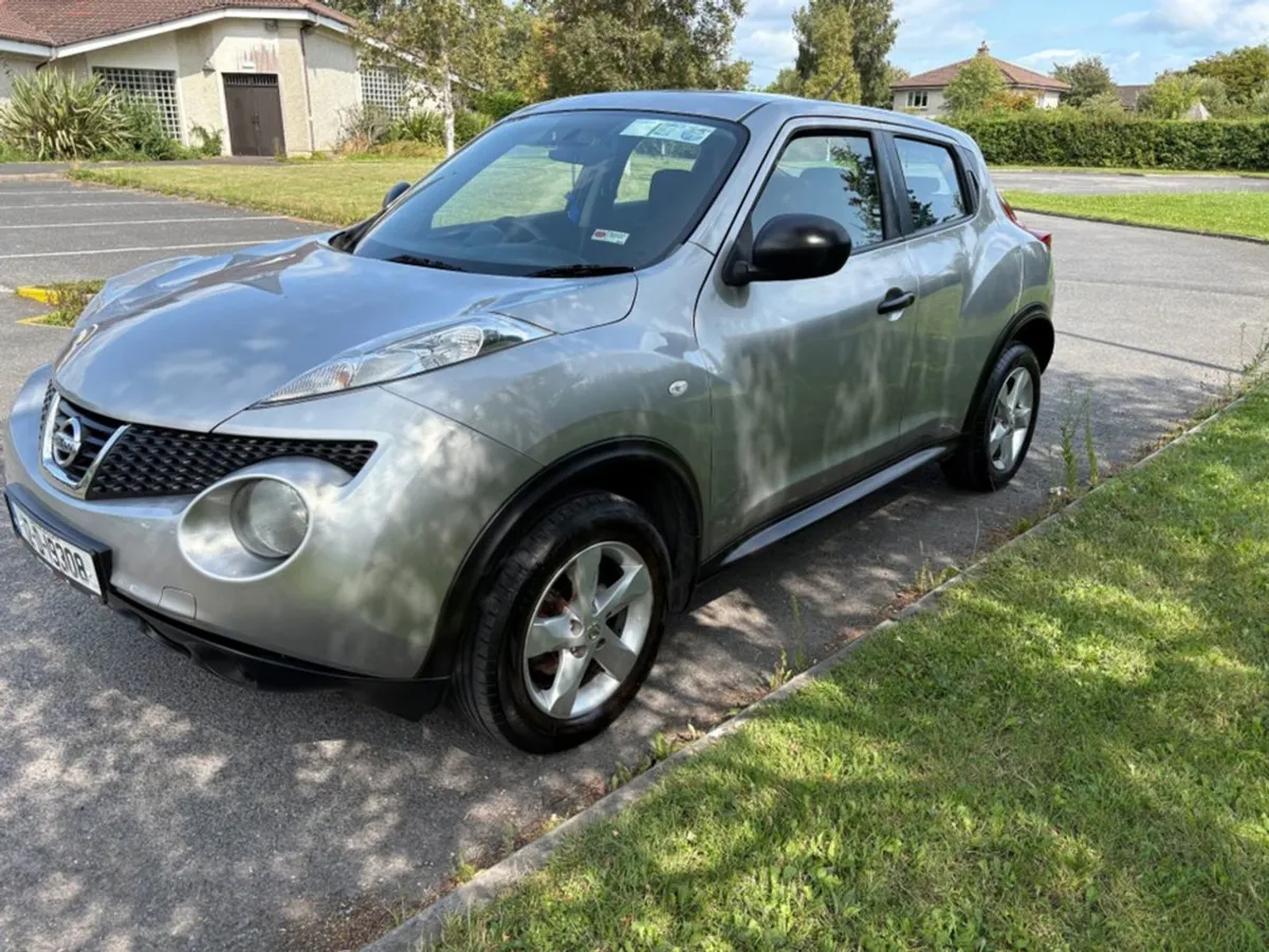 Nissan Juke 1.6 XE  12 4DR - Image 2