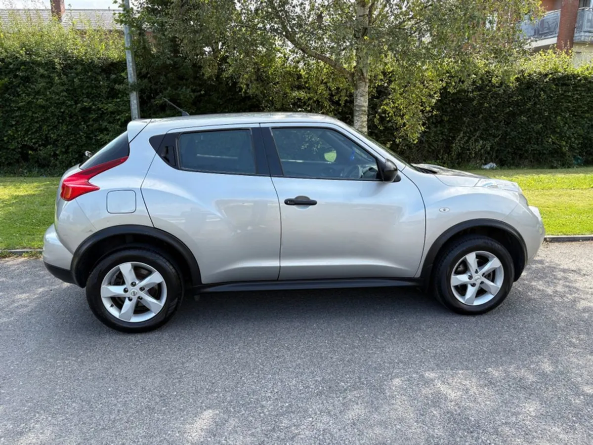 Nissan Juke 1.6 XE  12 4DR - Image 3