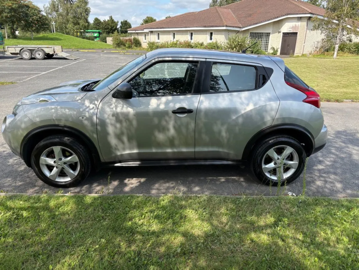 Nissan Juke 1.6 XE  12 4DR - Image 4