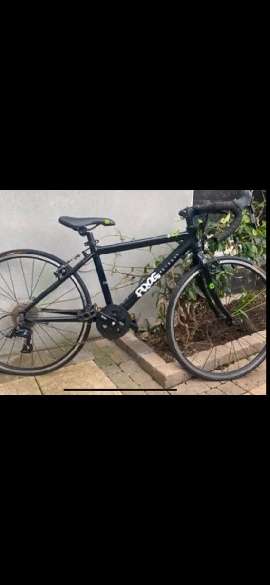 Childs  Frog road 67 racing bike - Image 2