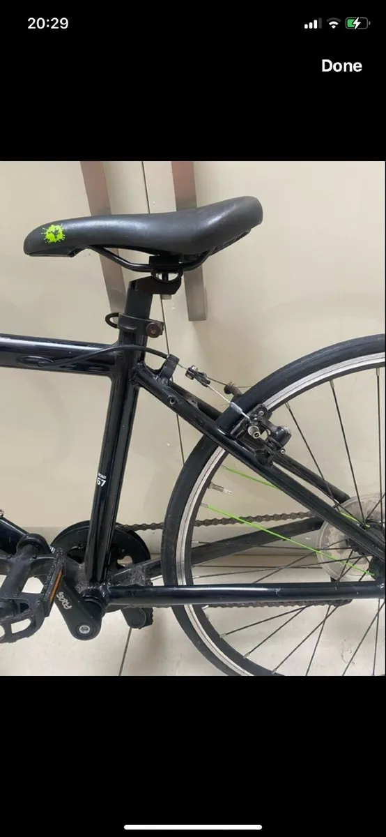 Childs  Frog road 67 racing bike - Image 4