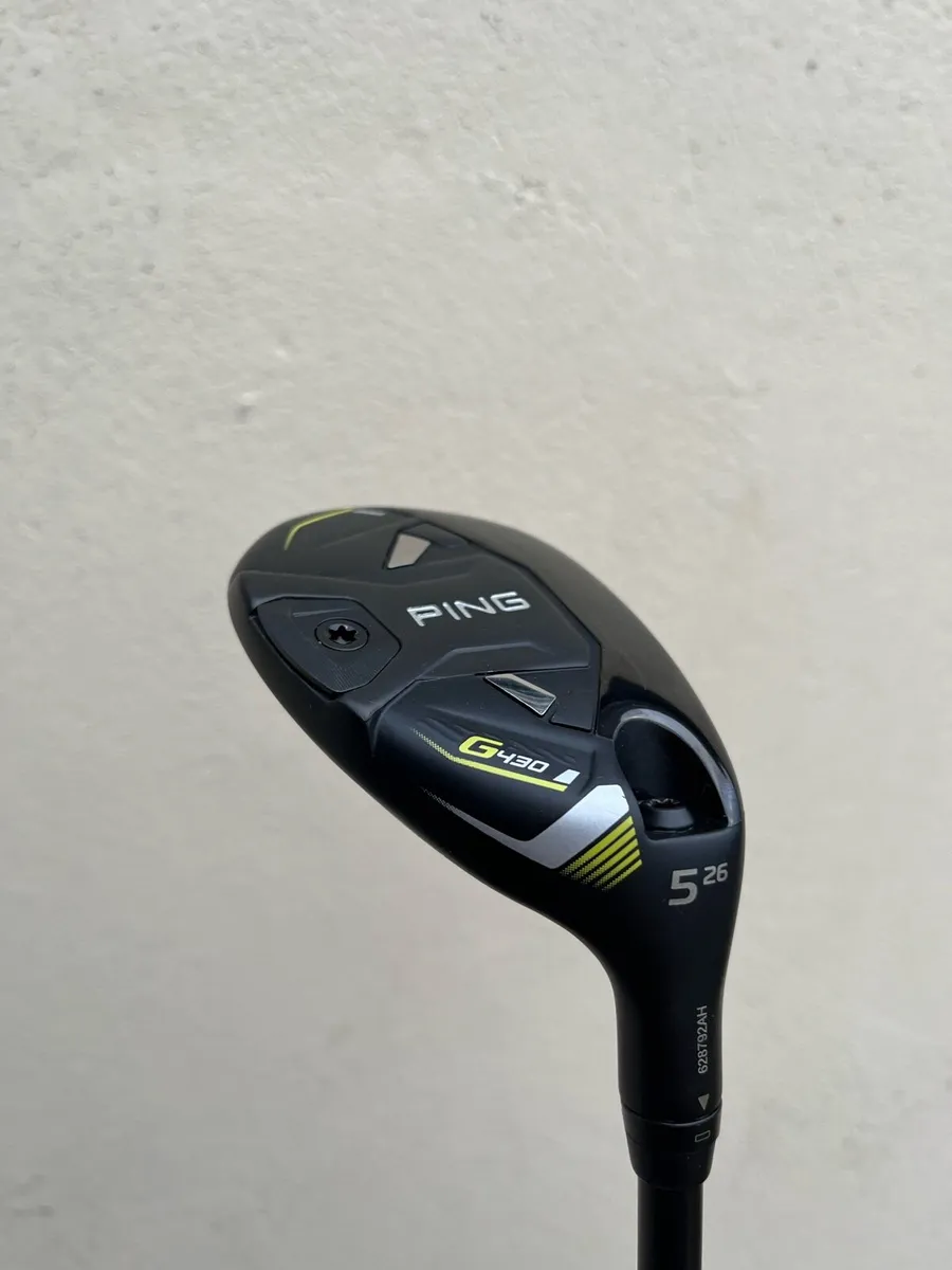 G430 PING 5 Hybrid Regular Flex - As New - Image 2