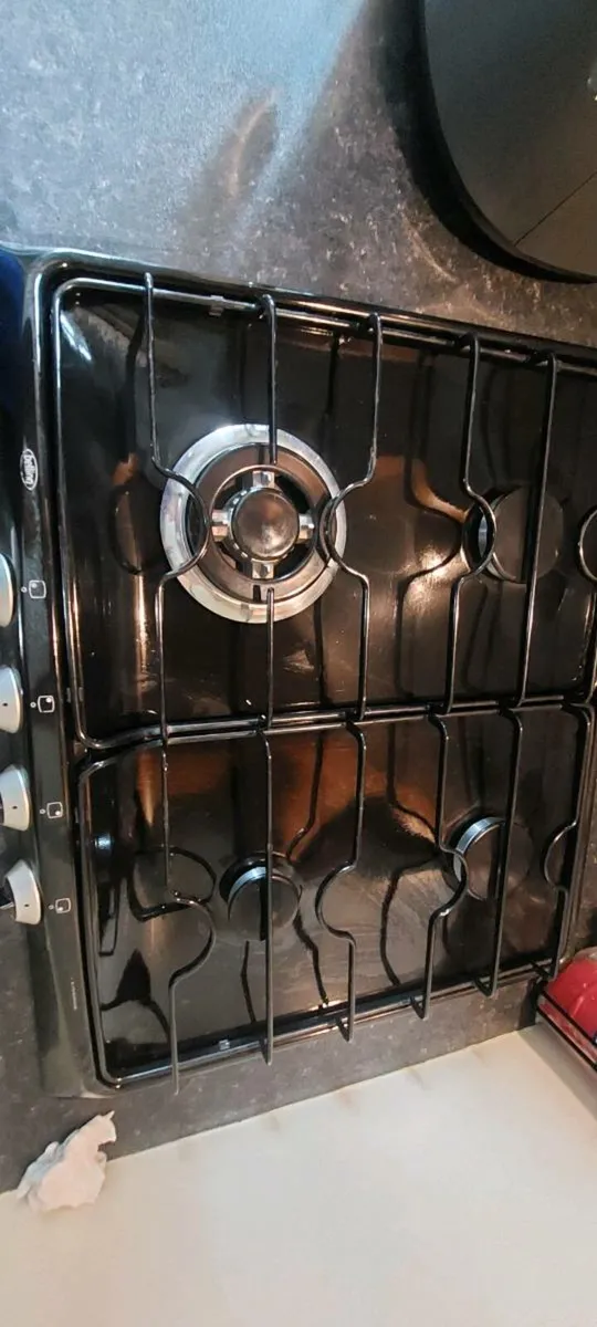 Belling Gas Hob - Image 1