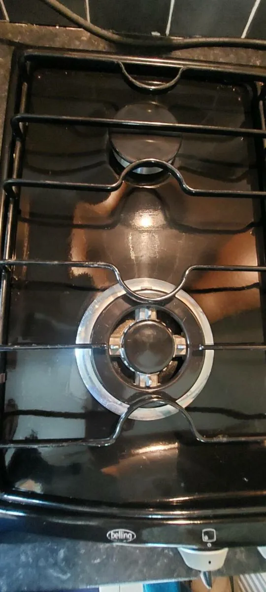 Belling Gas Hob - Image 3