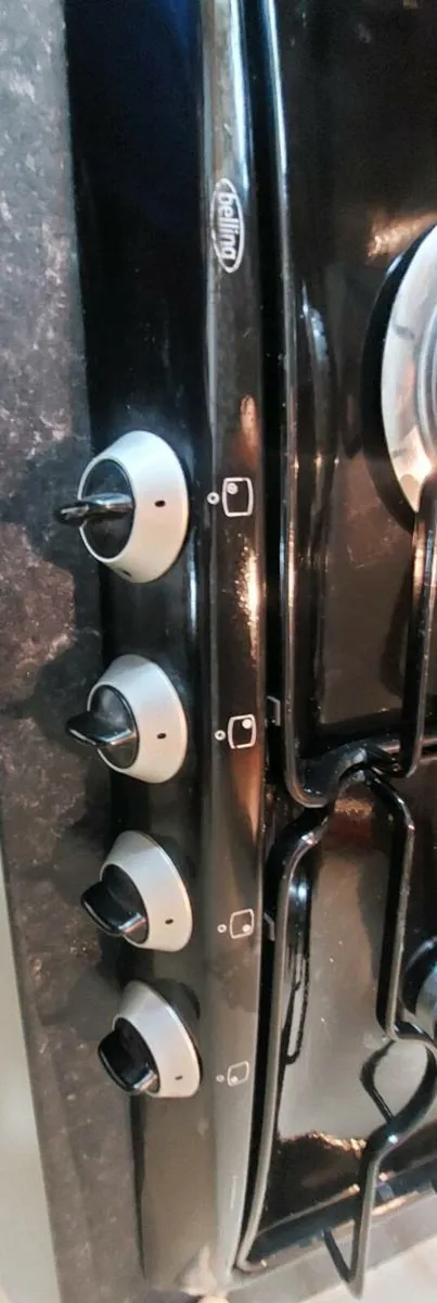 Belling Gas Hob - Image 4