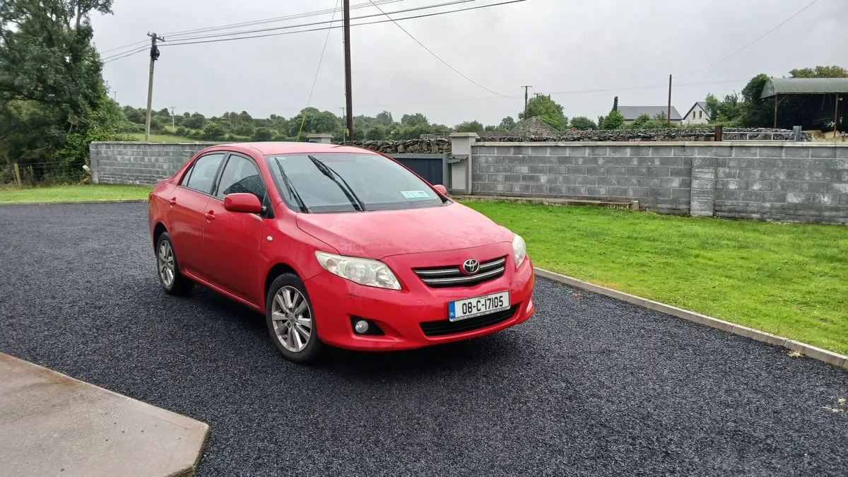 Toyota Corolla NCT'd and Serviced - Image 4