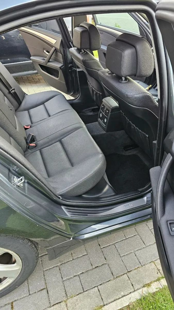 2008 BMW 520d - Image 3