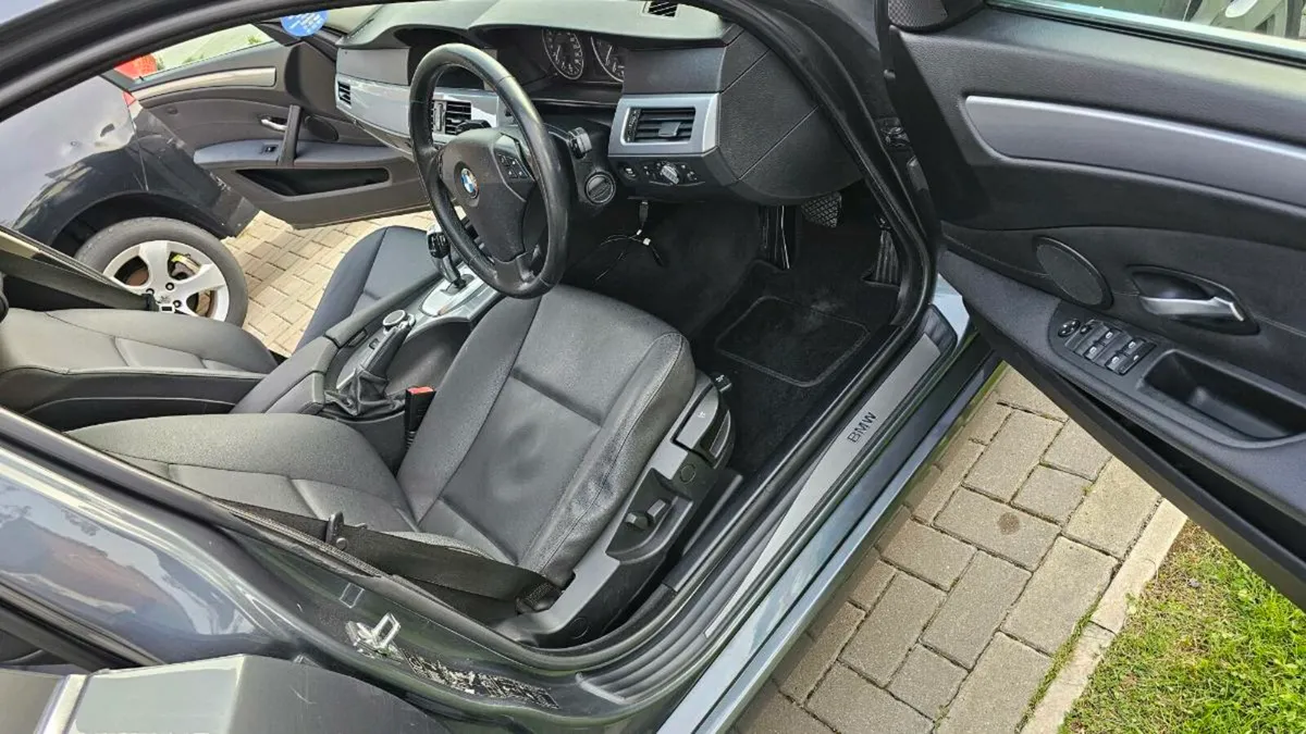 2008 BMW 520d - Image 4