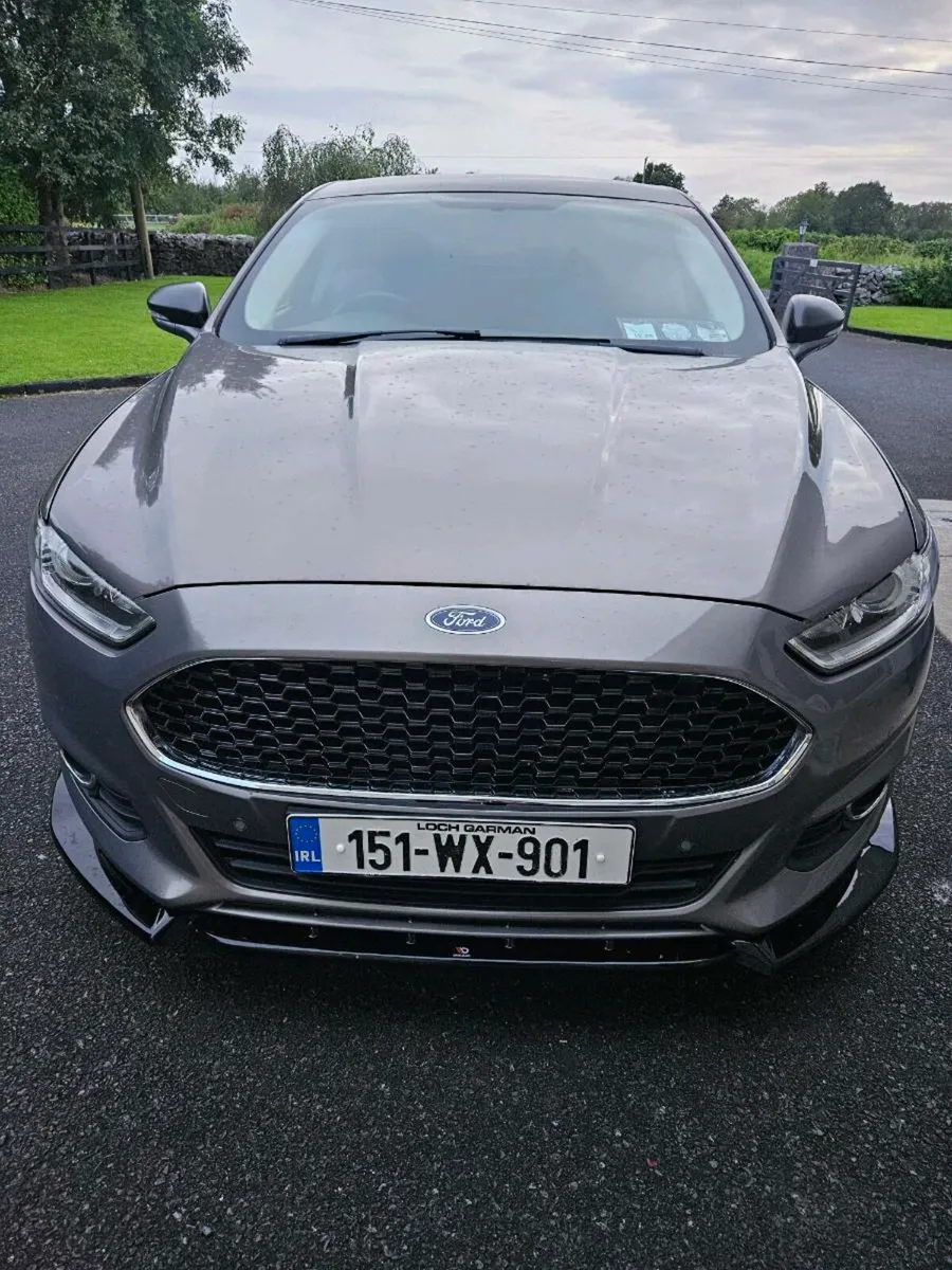 Cleanest 2015 Ford Mondeo - Image 3