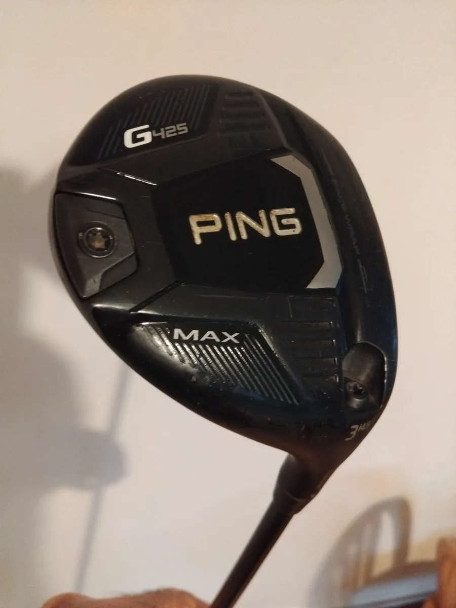 Ping 3 Wood G430 - Image 1