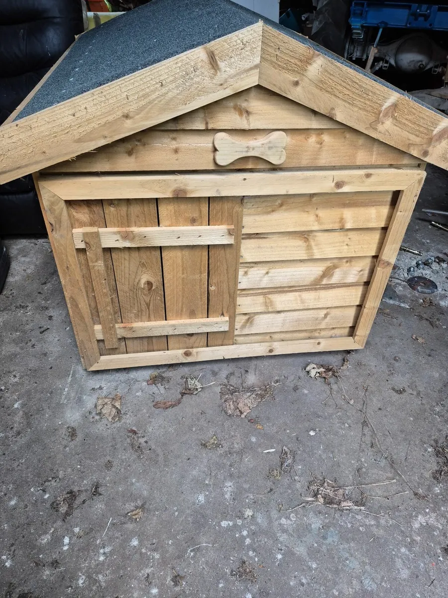 Dog Kennel