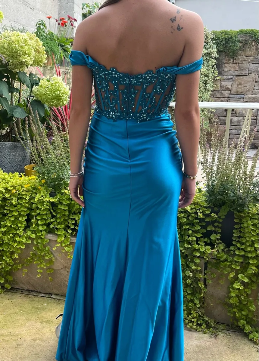 Graduation Dress - Image 1