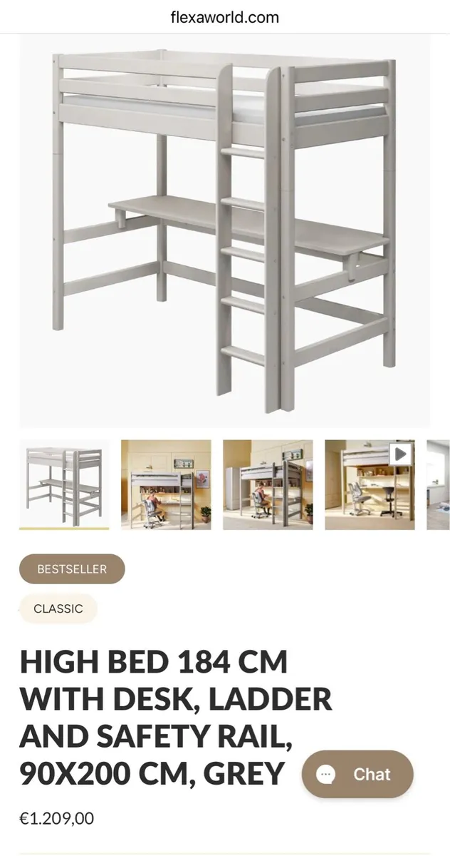 Child bed - Image 3