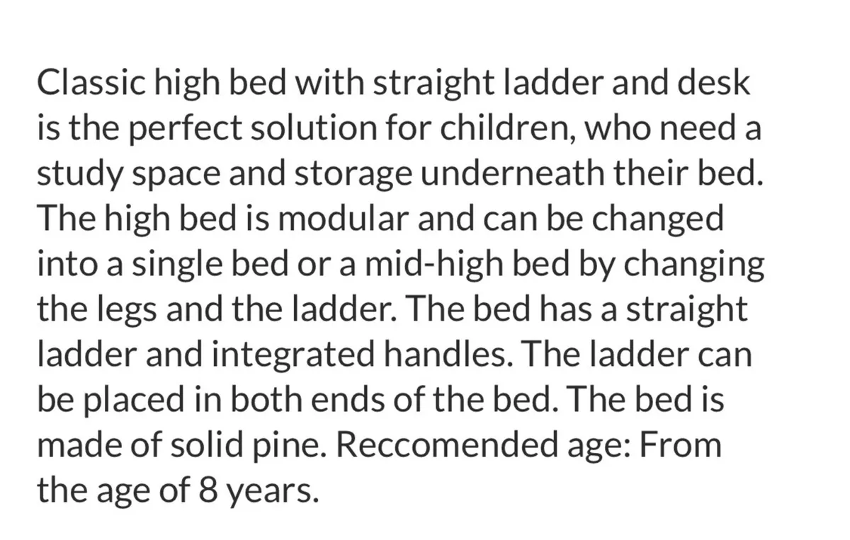 Child bed - Image 4
