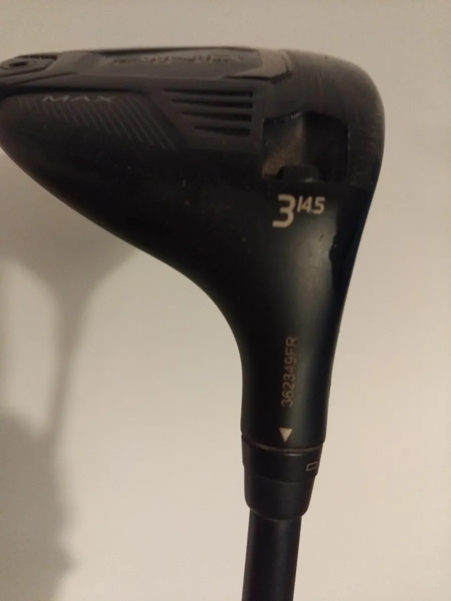 Ping 3 Wood G430 - Image 2