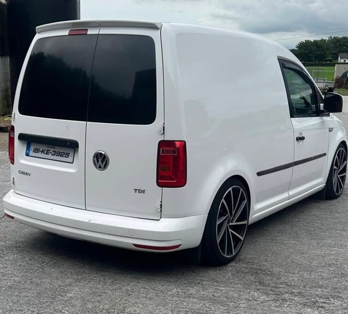 Van - Image 1