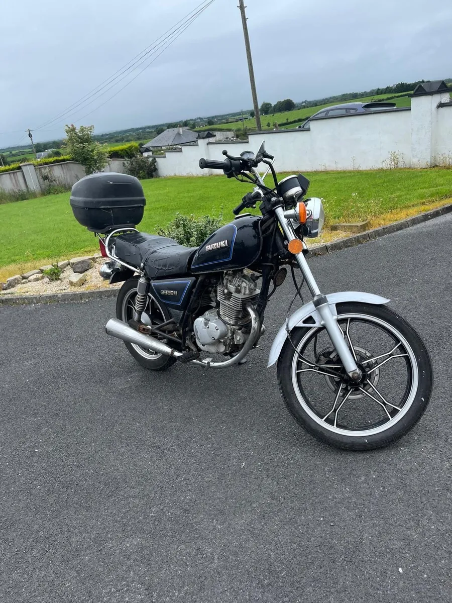 Suzuki Other 2011 - Image 2