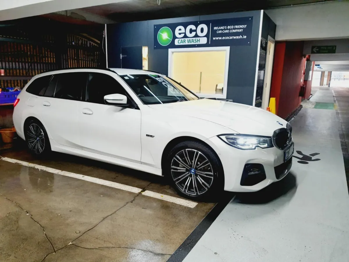 Eco Car Wash franchise location for sale - Image 1