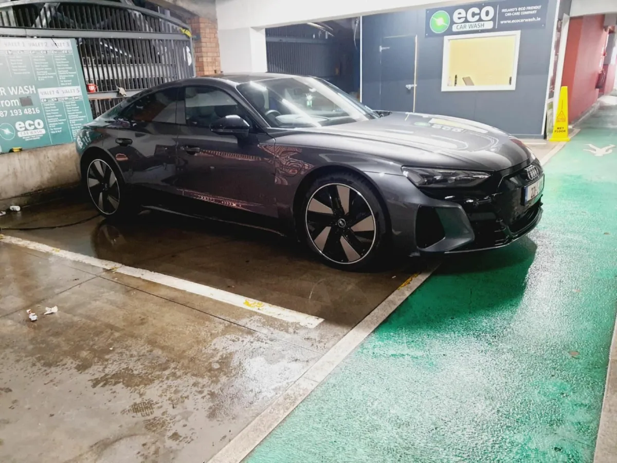Eco Car Wash franchise location for sale - Image 2