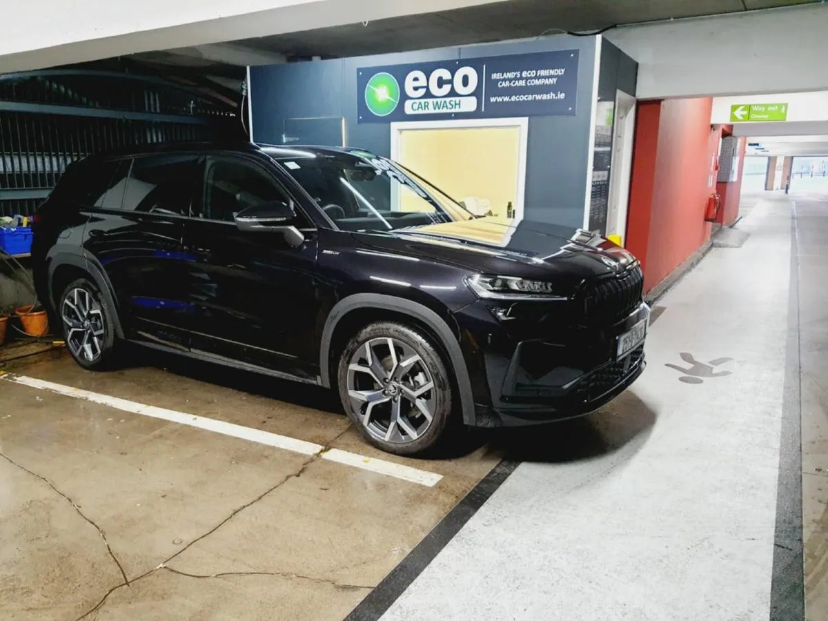 Eco Car Wash franchise location for sale - Image 4