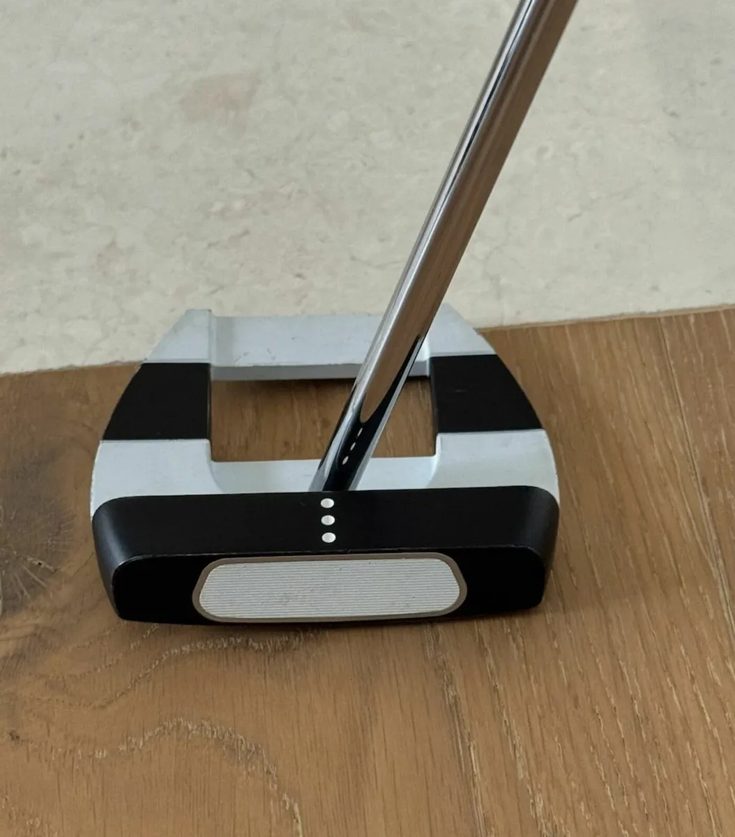 Odyssey Ai One Square 2 Square Jailbird Putter 34" - Image 1