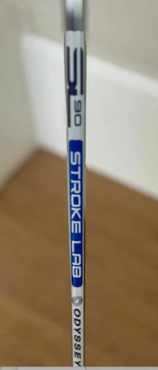 Odyssey Ai One Square 2 Square Jailbird Putter 34" - Image 4