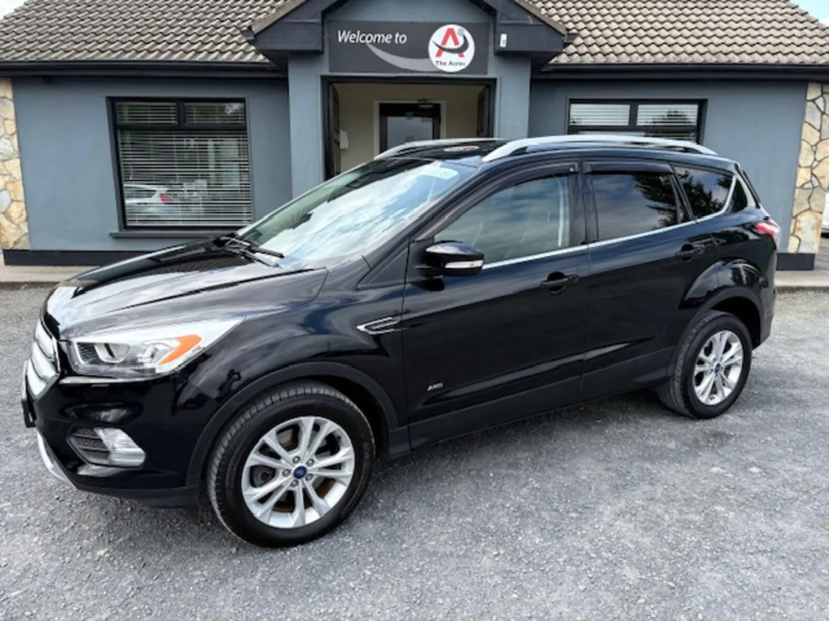 Ford Kuga 2017 Automatic - Image 1