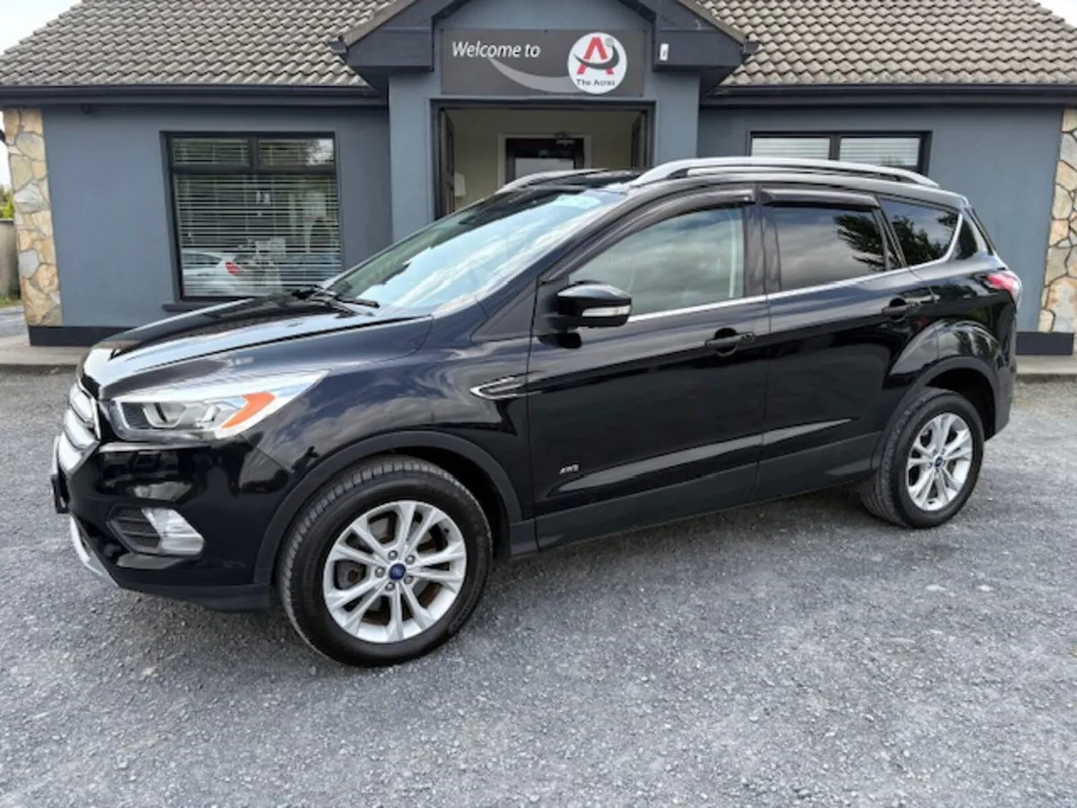 Ford Kuga 2017 Automatic - Image 4