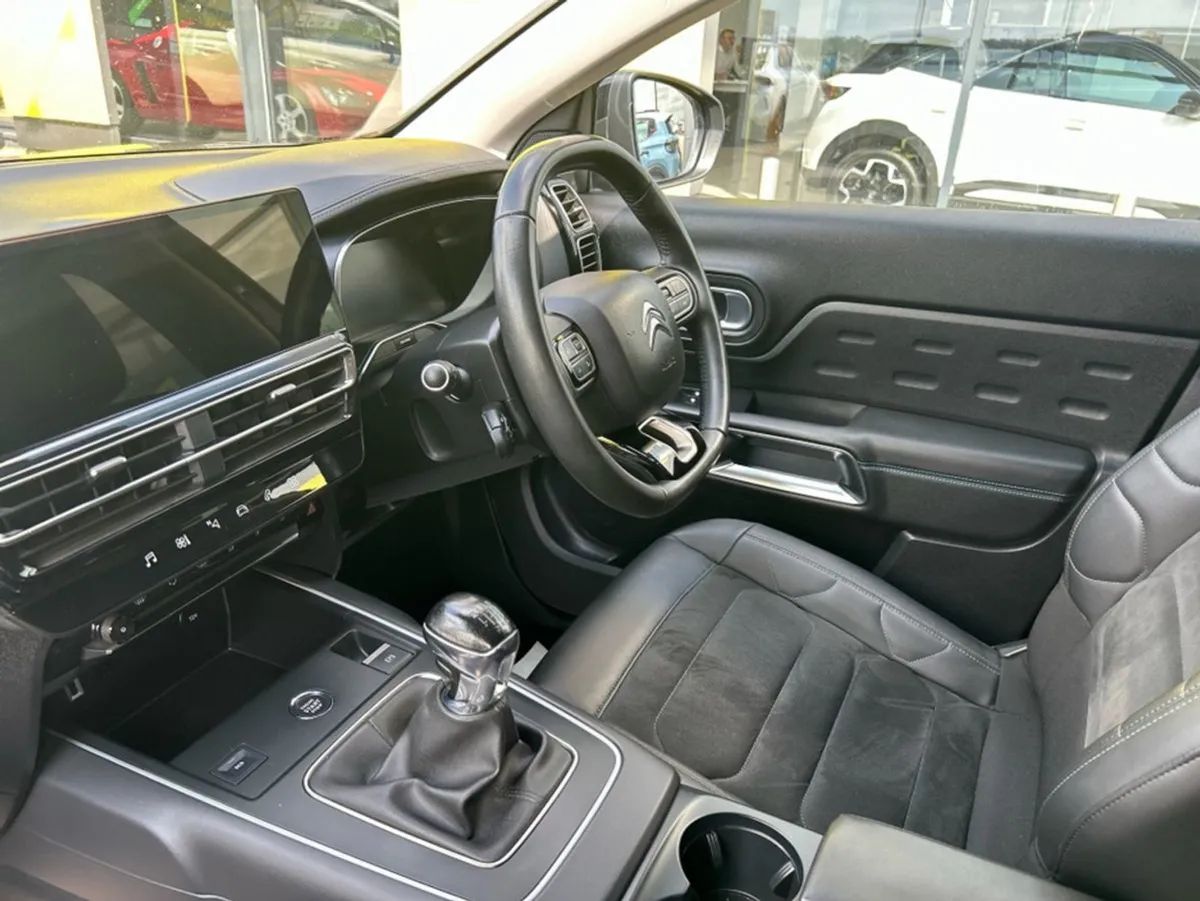 Citroen C5 Aircross Flair Bluehdi 130 My50 4DR - Image 3