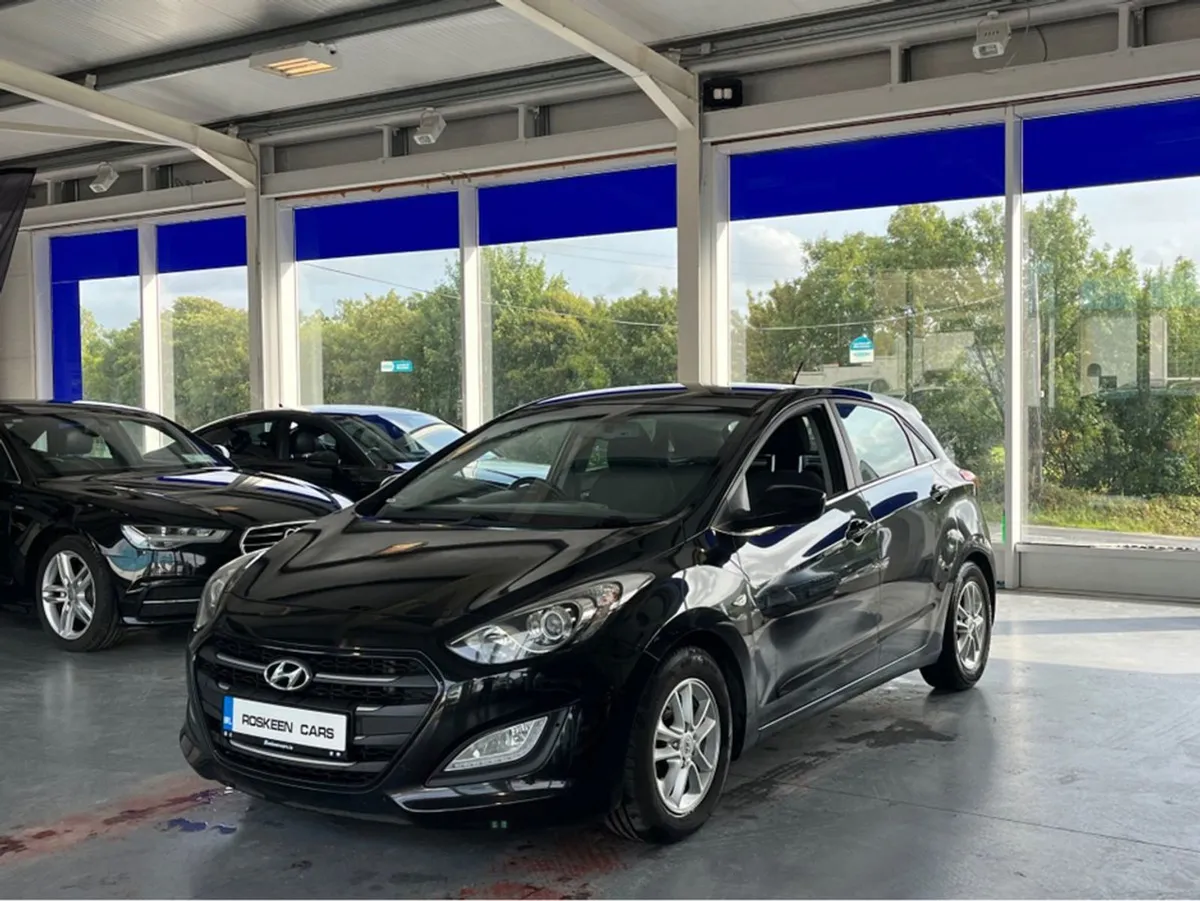 Hyundai i30 SE Blue Drive Crdi - Image 1
