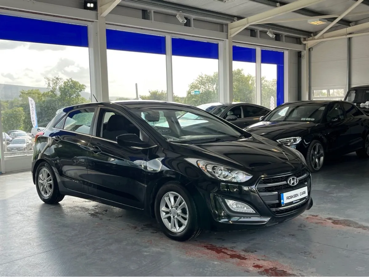 Hyundai i30 SE Blue Drive Crdi - Image 3