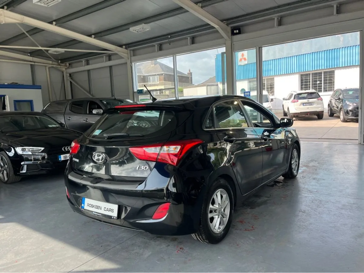 Hyundai i30 SE Blue Drive Crdi - Image 4