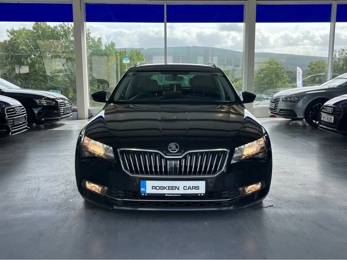 Skoda Superb SE Tech TDI Greenl Technology Greenl - Image 2