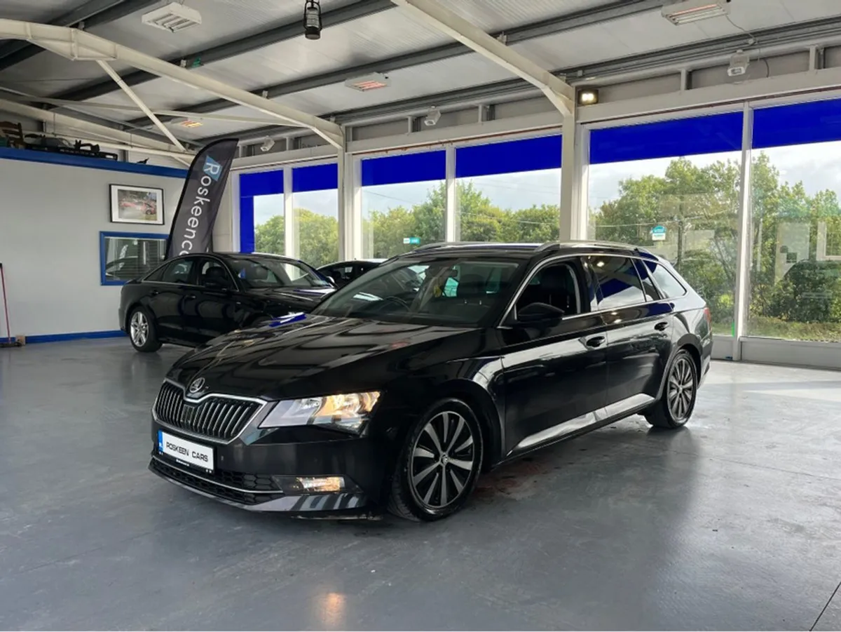 Skoda Superb SE Tech TDI Greenl Technology Greenl - Image 3