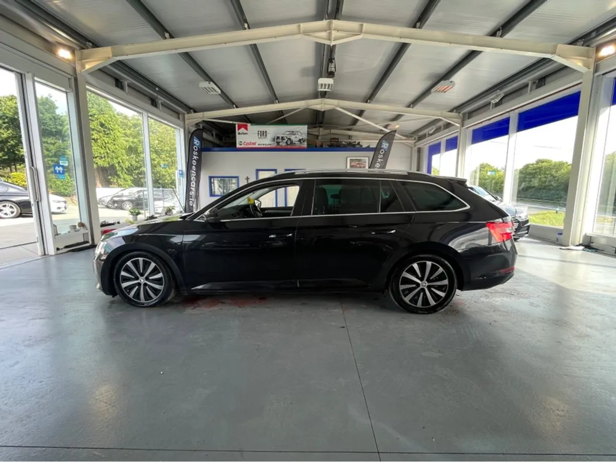 Skoda Superb SE Tech TDI Greenl Technology Greenl - Image 4