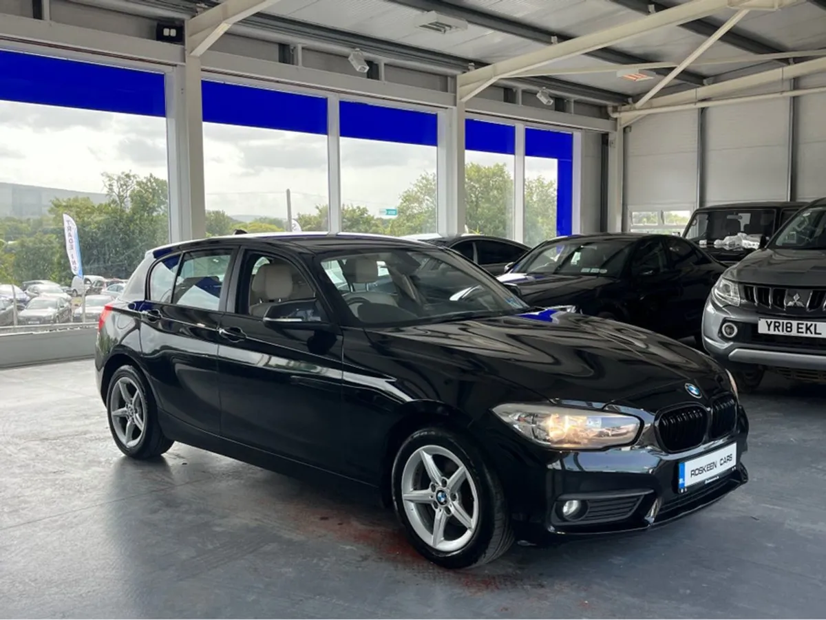 BMW 1 Series 116D SE 1 G1 Za1a 4DR Auto - Image 1