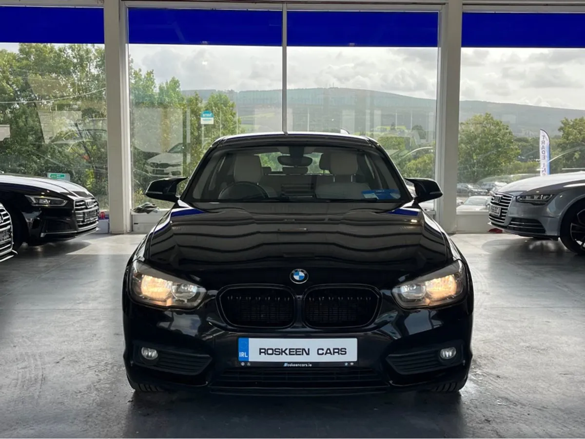 BMW 1 Series 116D SE 1 G1 Za1a 4DR Auto - Image 2