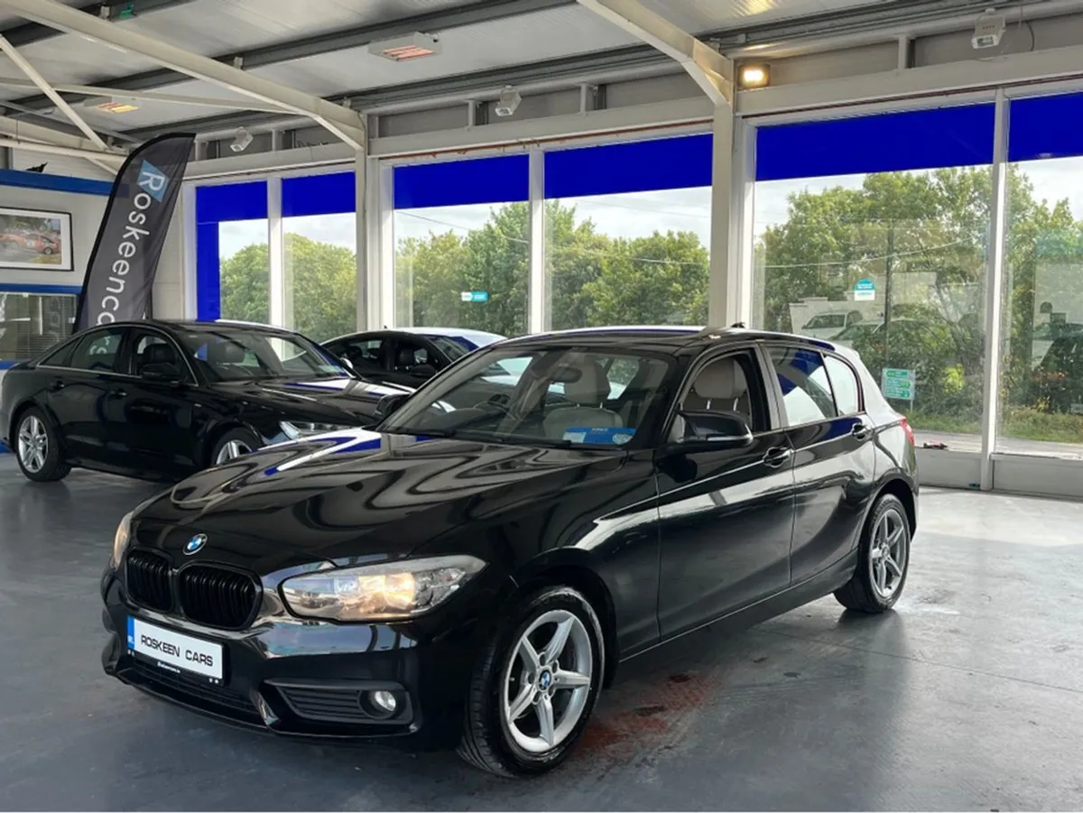 BMW 1 Series 116D SE 1 G1 Za1a 4DR Auto - Image 3
