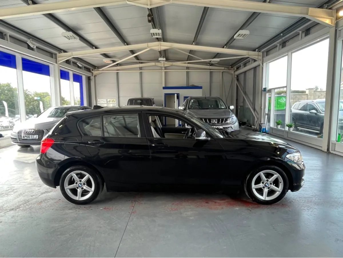 BMW 1 Series 116D SE 1 G1 Za1a 4DR Auto - Image 4