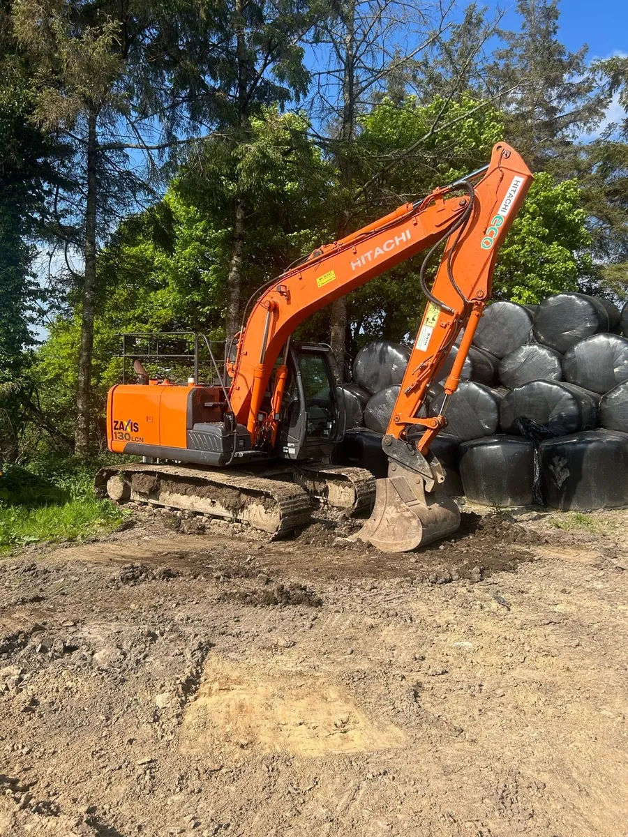 Hitachi 130-5b - Image 1