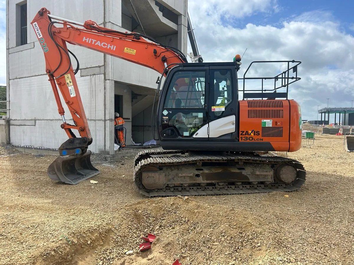 Hitachi 130-5b - Image 2