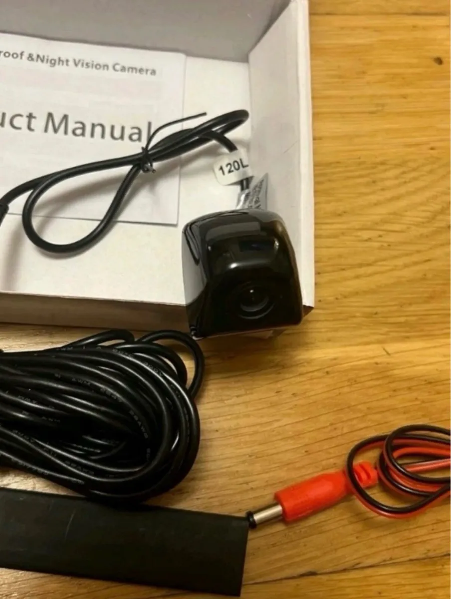 Car Reversing Camera - Image 2