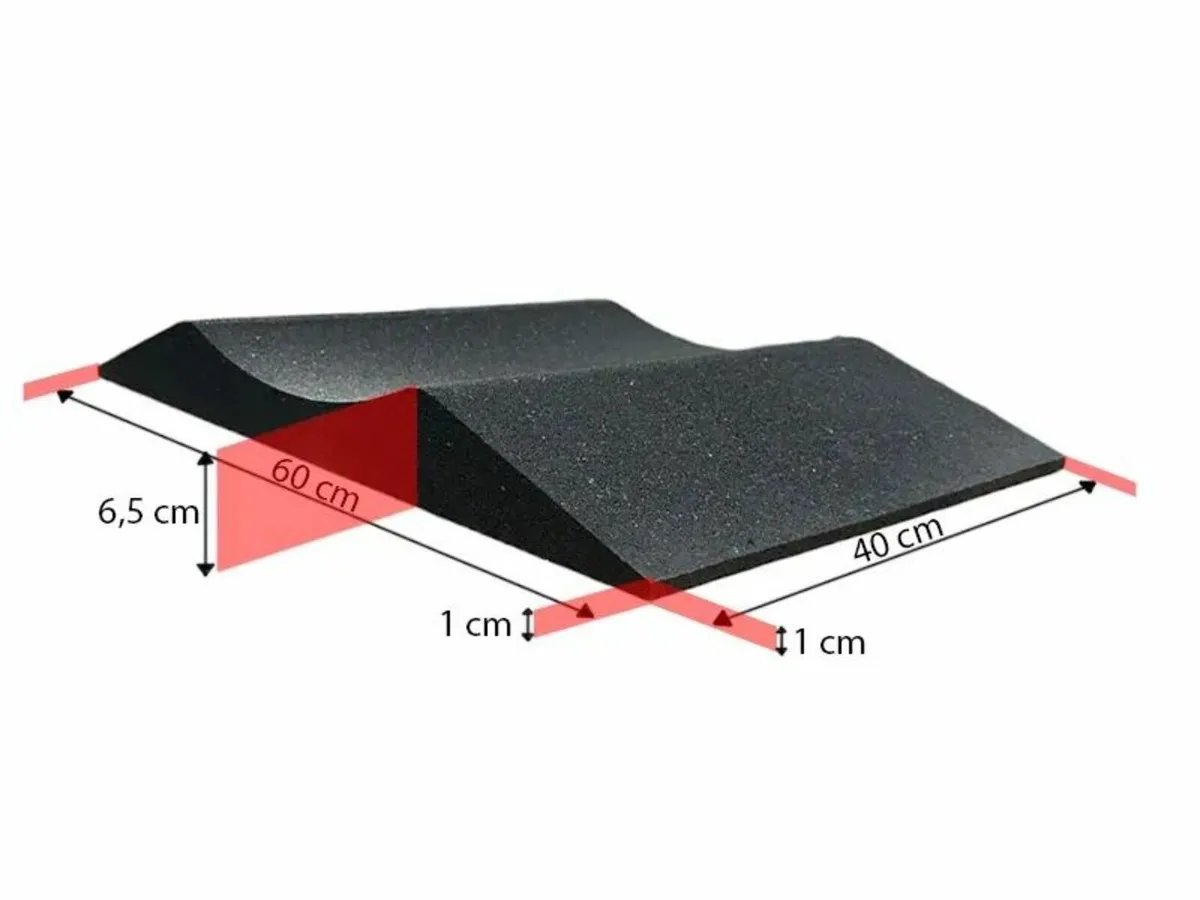 Heavy-Duty Tyre Protector Premium Set 4-Piece Soli - Image 2