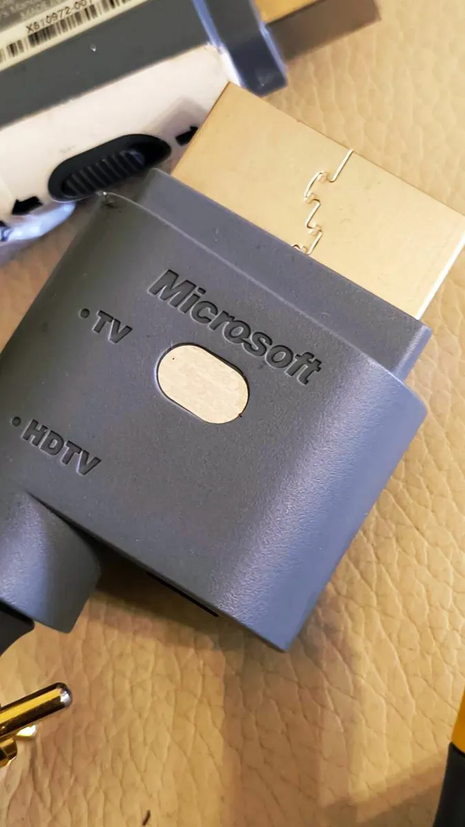 Xbox 360 Microsoft Original Video - Image 3