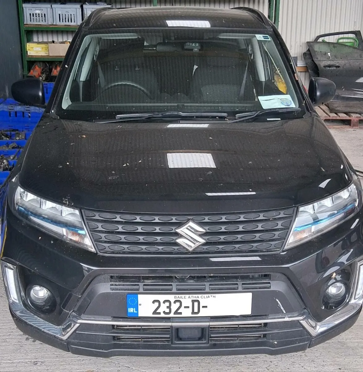 2023 SUZUKI VITARA, NOT RECORDED, - Image 1
