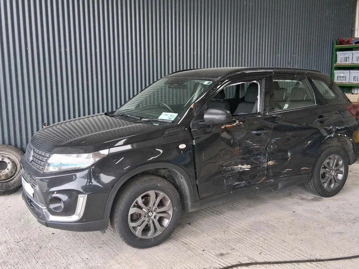 2023 SUZUKI VITARA, NOT RECORDED, - Image 2